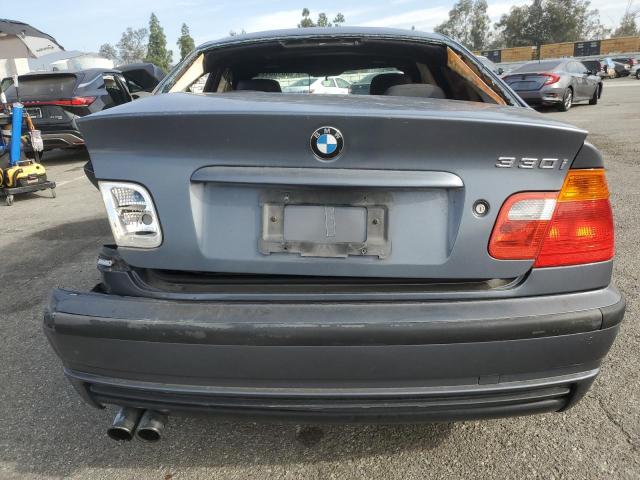 Photo 6 from auction – 2001 BMW 330 I with VIN WBAAV53471FT01250