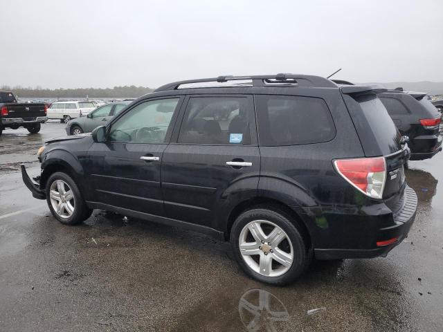 Photo 2 from auction – 2009 SUBARU FORESTER 2 with VIN JF2SH64669H739134