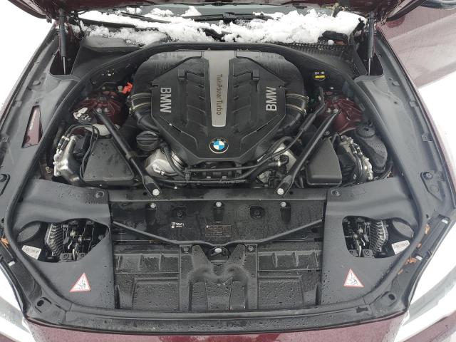 Photo 11 from auction – 2016 BMW 650 XI with VIN WBA6H7C58GGA05158