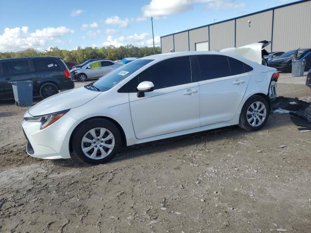 Photo 1 from auction – 2022 TOYOTA COROLLA LE with VIN JTDEPMAE6N3004644