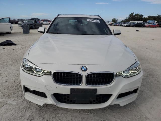 Photo 5 from auction – 2016 BMW 328 XI with VIN WBA8G5C54GK443394