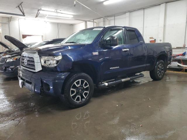 TOYOTA TUNDRA DOU 2007 with VIN 5TBBV58157S483344 - Photo from auction