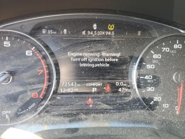 Photo 9 from auction – 2019 AUDI A4 PREMIUM with VIN WAUGMAF45KA120194