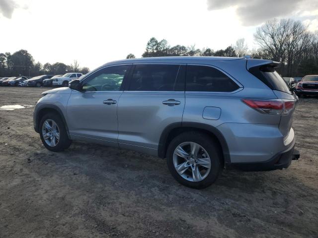 صورة رقم 2 من المزاد - 2015 TOYOTA HIGHLANDER مع VIN 5TDYKRFH6FS061907