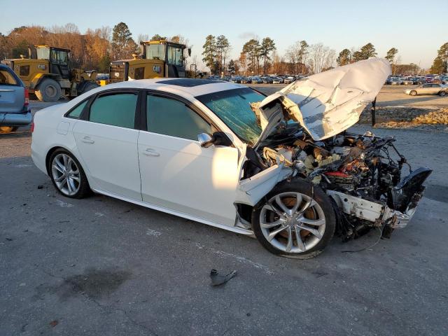 Photo 4 from auction – 2015 AUDI S4 PREMIUM with VIN WAUBGAFL8FA100343
