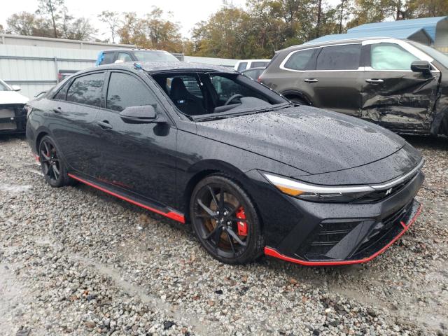 Photo 4 from auction – 2024 HYUNDAI ELANTRA N with VIN KMHLW4DK8RU021114