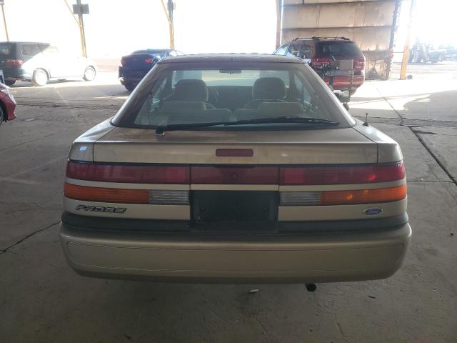 Photo 6 from auction – 1989 FORD PROBE LX with VIN 1ZVBT21C8K5178908