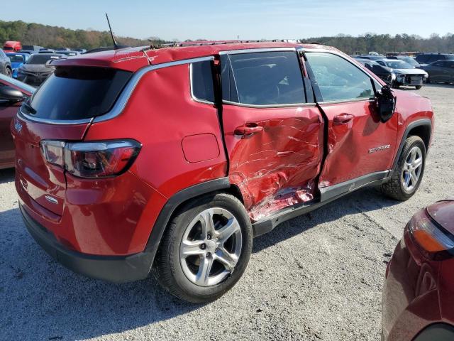 Photo 3 from auction – 2024 JEEP COMPASS LA with VIN 3C4NJDBN0RT605462