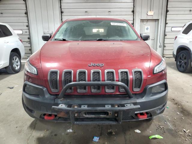 Photo 5 from auction – 2015 JEEP CHEROKEE T with VIN 1C4PJMBS2FW640041