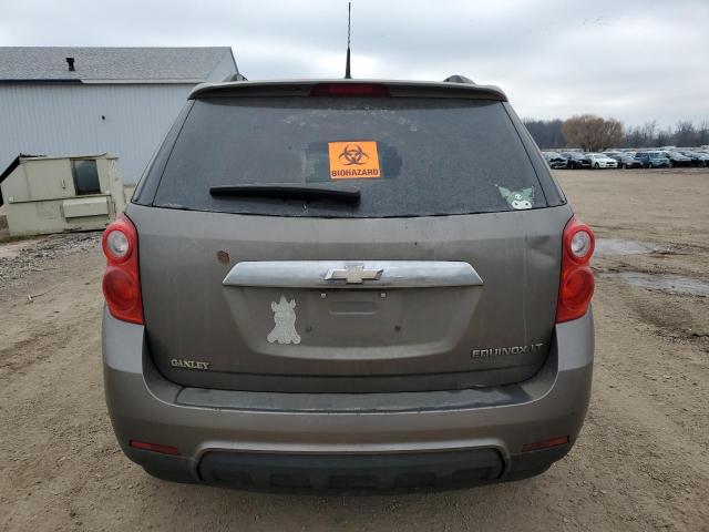 Photo 6 from auction – 2012 CHEVROLET EQUINOX LT with VIN 2GNALDEK0C6215409