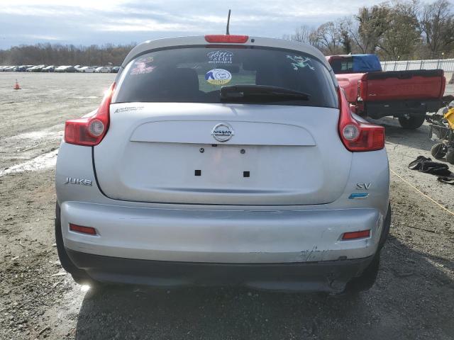 Photo 6 from auction – 2014 NISSAN JUKE S with VIN JN8AF5MR6ET453249