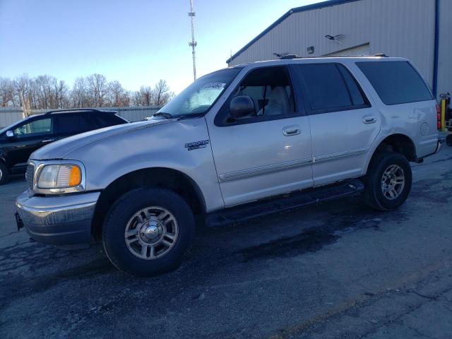 FORD EXPEDITION 2000 with VIN 1FMPU16L2YLA11646 - Photo from auction