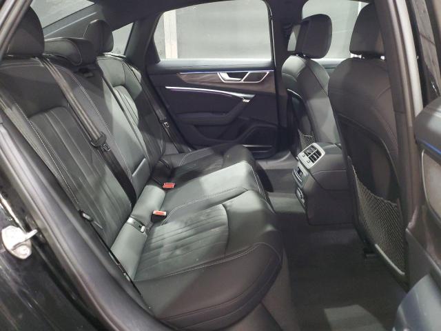 Photo 10 from auction – 2024 AUDI A6 PREMIUM with VIN WAUL2BF26RN056601