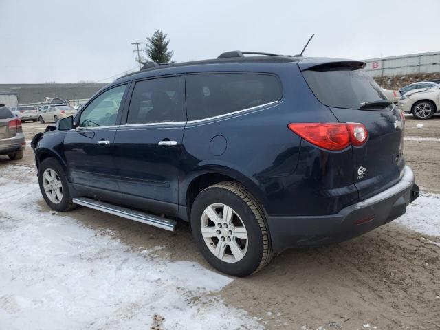 Photo 2 from auction – 2012 CHEVROLET TRAVERSE L with VIN 1GNKVGED9CJ170782