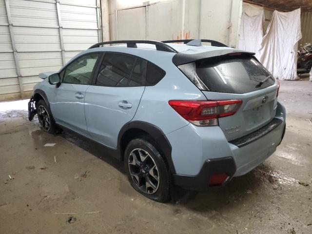 Photo 2 from auction – 2020 SUBARU CROSSTREK with VIN JF2GTAEC7LH215901
