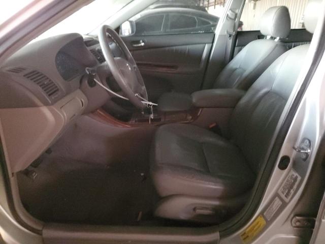 Photo 7 from auction – 2003 TOYOTA CAMRY LE with VIN 4T1BE30K63U212116