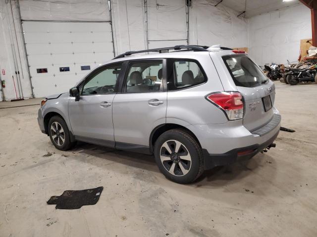 Photo 2 from auction – 2018 SUBARU FORESTER 2 with VIN JF2SJABC8JH607108