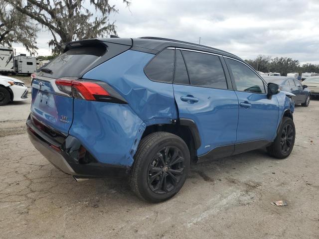 Photo 3 from auction – 2023 TOYOTA RAV4 XSE with VIN 2T3E6RFV3PW041868