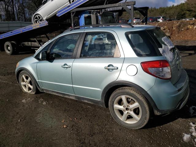 Photo 2 from auction – 2009 SUZUKI SX4 with VIN JS2YB413396204420