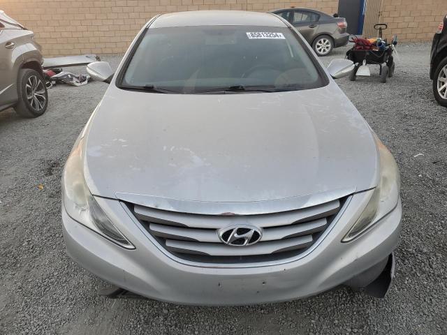 Photo 5 from auction – 2014 HYUNDAI SONATA GLS with VIN 5NPEB4AC7EH921335