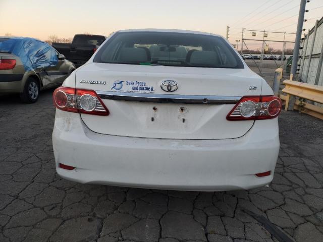 Photo 6 from auction – 2011 TOYOTA COROLLA BA with VIN JTDBU4EE9B9150857