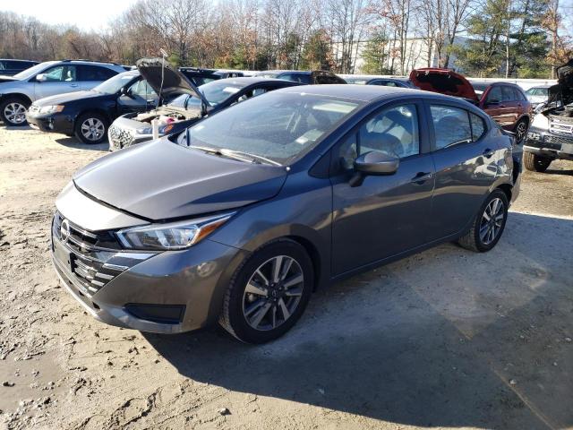 Photo 1 from auction – 2023 NISSAN VERSA SV with VIN 3N1CN8EV0PL848445