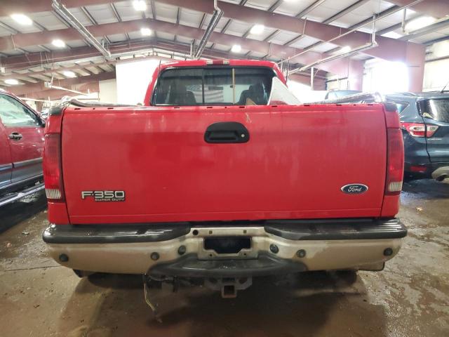 Photo 6 from auction – 2004 FORD F350 SUPER with VIN 1FTWW33P44ED07487