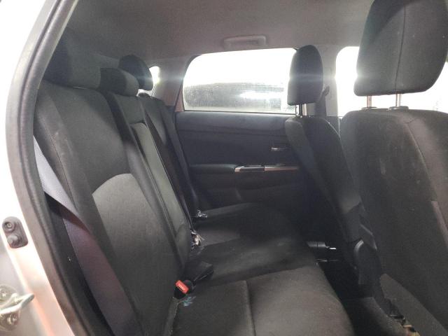 Photo 10 from auction – 2021 MITSUBISHI OUTLANDER with VIN JA4ARUAUXMU014693