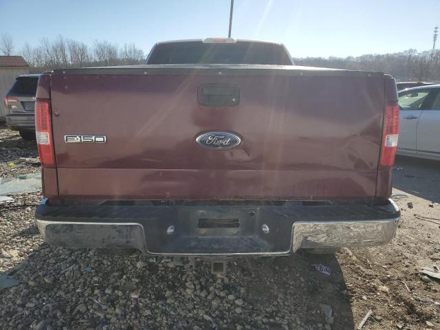 Photo 6 from auction – 2004 FORD F150 with VIN 1FTRX14W34NA84976