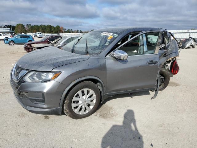 NISSAN ROGUE S 2018 with VIN KNMAT2MT3JP612164 - Photo from auction
