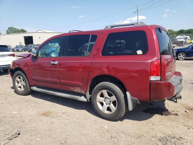 Photo 2 from auction – 2005 NISSAN ARMADA with VIN 5N1AA08B55N728202