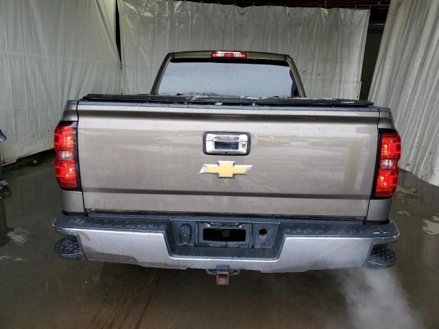 Photo 6 from auction – 2014 CHEVROLET SILVERADO with VIN 1GCVKREC3EZ245370