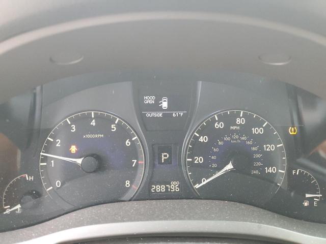 Photo 9 from auction – 2010 LEXUS RX 350 with VIN 2T2ZK1BA2AC017933