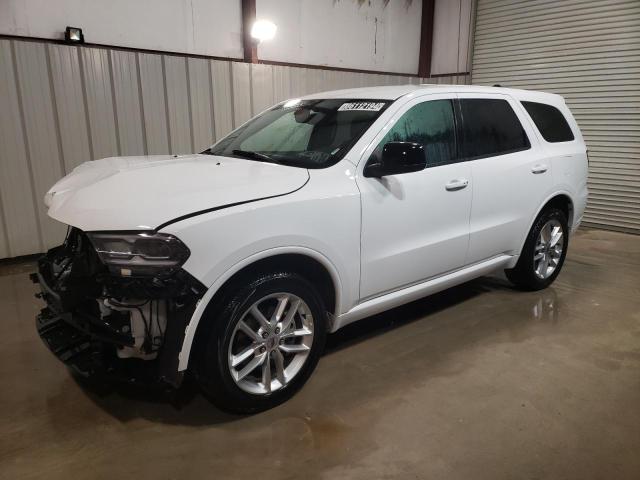 DODGE DURANGO GT 2023 with VIN 1C4RDJDG4PC718216 - Photo from auction