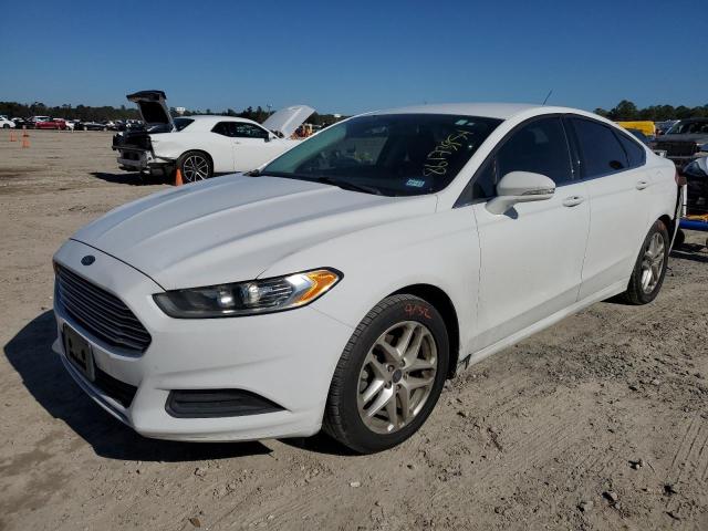 FORD FUSION SE 2013 with VIN 3FA6P0HR9DR311026 - Photo from auction
