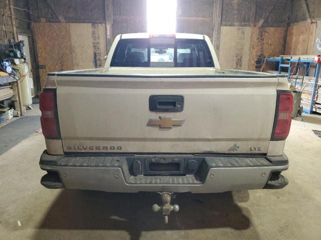 Photo 6 from auction – 2014 CHEVROLET SILVERADO with VIN 3GCUKSEC9EG131053