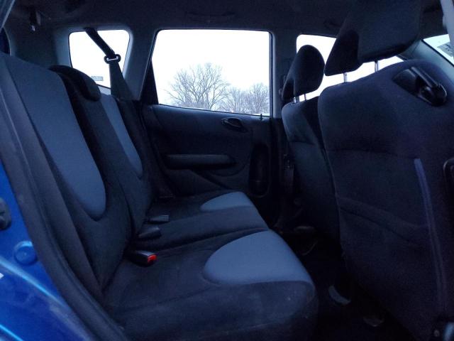 Photo 10 from auction – 2008 HONDA FIT with VIN JHMGD38668S025870