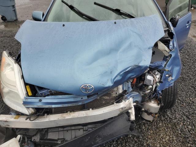 Photo 11 from auction – 2009 TOYOTA PRIUS with VIN JTDKB20U997827730
