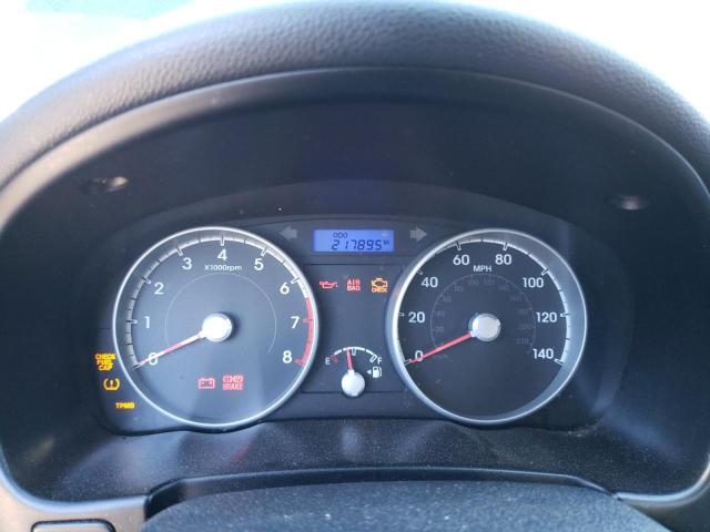 Photo 9 from auction – 2011 HYUNDAI ACCENT GL with VIN KMHCM3ACXBU195771