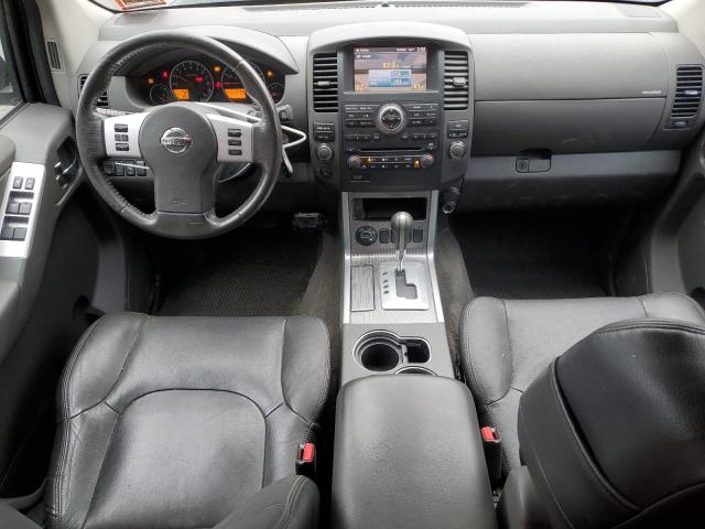 Photo 8 from auction – 2011 NISSAN PATHFINDER with VIN 5N1AR1NB3BC635611