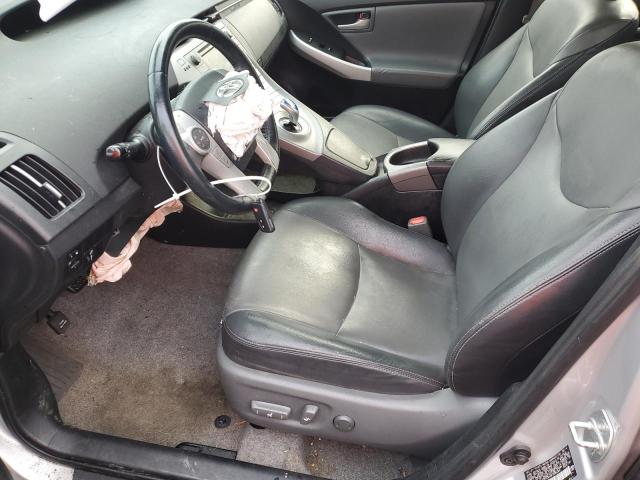 Photo 7 from auction – 2015 TOYOTA PRIUS with VIN JTDKN3DU6F0396064