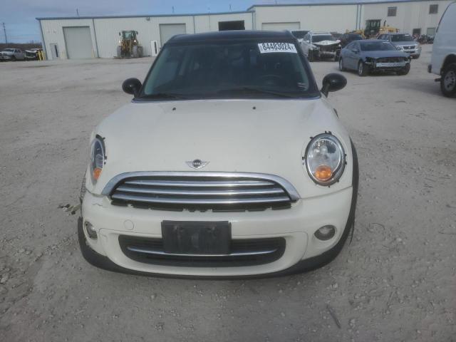 Photo 5 from auction – 2011 MINI COOPER CLU with VIN WMWZF3C54BT188969