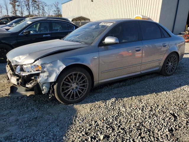 AUDI A4 S-LINE 2008 with VIN WAUBF78EX8A160177 - Photo from auction