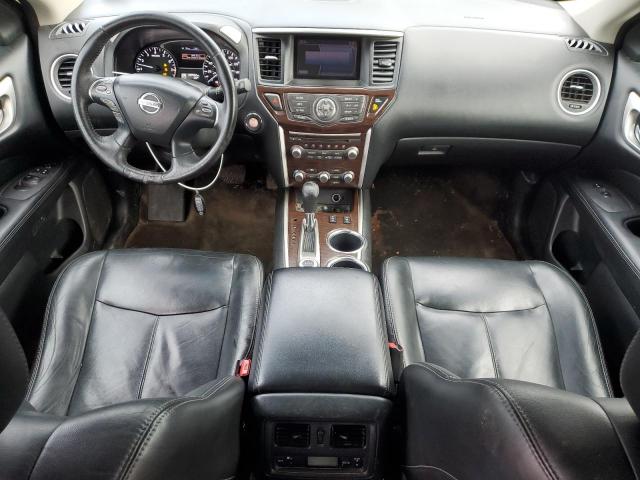 Снимка 8 от търг – 2013 NISSAN PATHFINDER с VIN 5N1AR2MM9DC613611