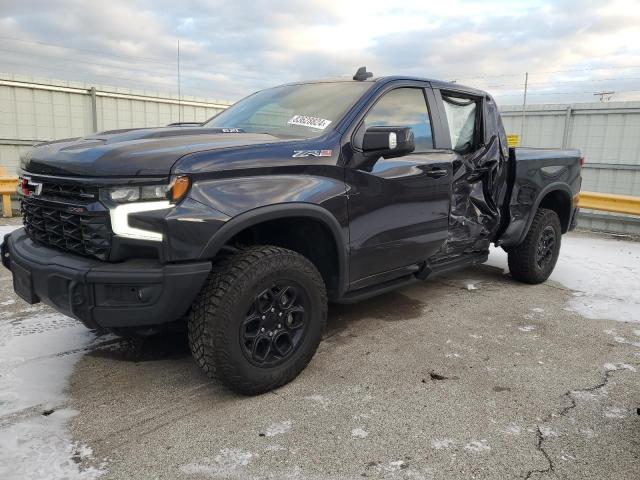 CHEVROLET SILVERADO 2023 with VIN 3GCUDHEL6PG280178 - Photo from auction