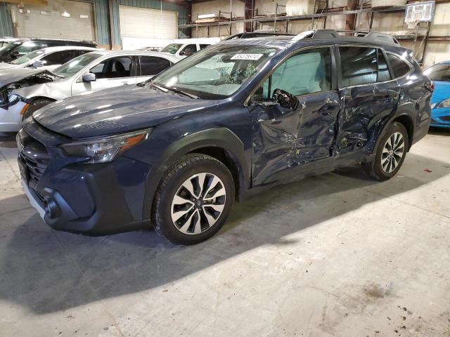 SUBARU OUTBACK LI 2023 with VIN 4S4BTGND0P3223972 - Photo from auction