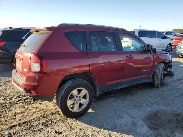 Photo 3 from auction – 2016 JEEP COMPASS LA with VIN 1C4NJCEA4GD719664