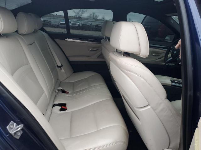 Photo 10 from auction – 2015 BMW 535 XI with VIN WBA5B3C57FD546642