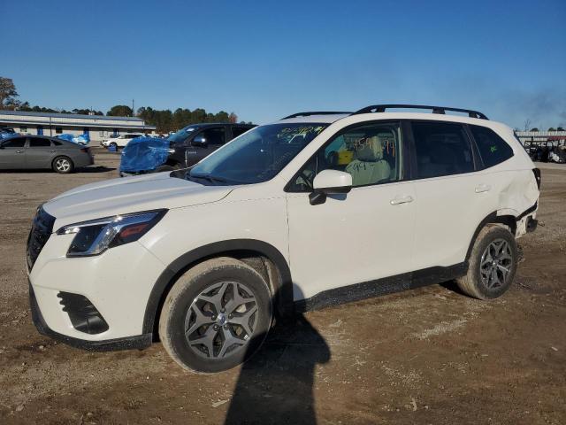 Photo 1 from auction – 2022 SUBARU FORESTER P with VIN JF2SKAEC5NH479683