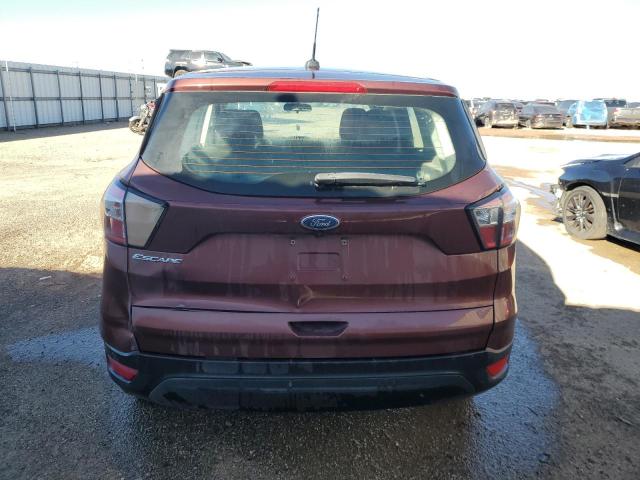 Photo 6 from auction – 2018 FORD ESCAPE S with VIN 1FMCU0F78JUA71555